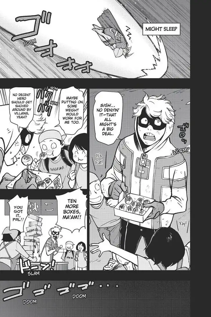 Vigilante: Boku no Hero Academia Illegals Chapter 94 3